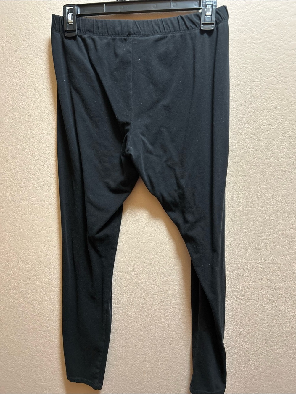 No Boundaries Black Leggings Size L 11-13